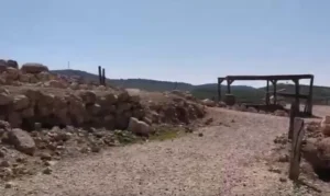 Descoberta Arqueológica em Siló Reforça Narrativa Bíblica Sobre o Tabernáculo