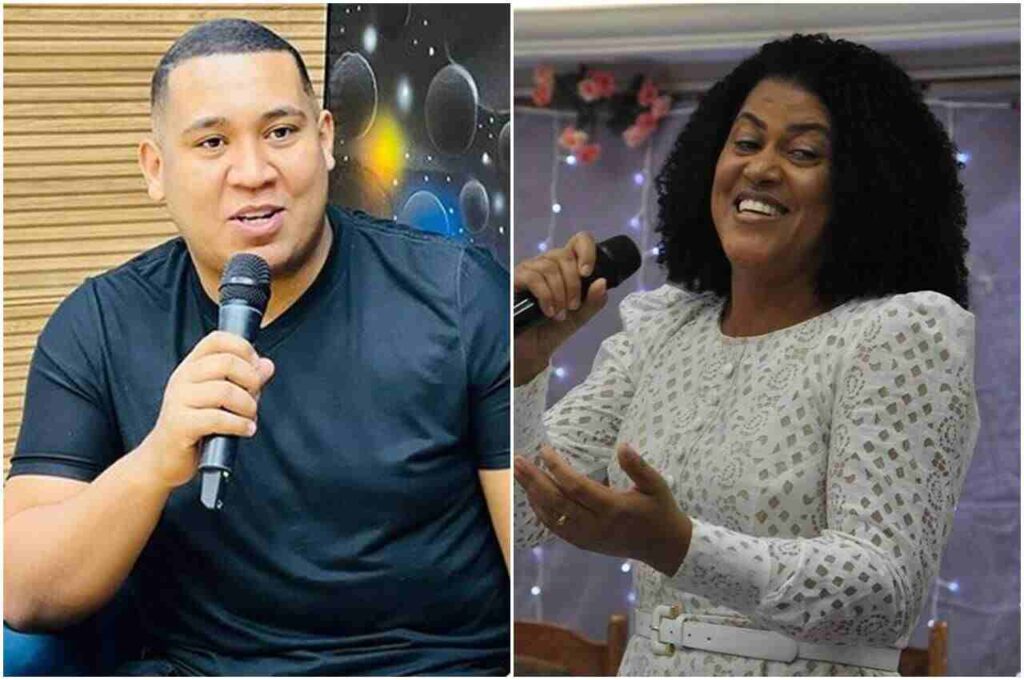 Alisson e Neide anunciam retorno como dupla após sete anos separados