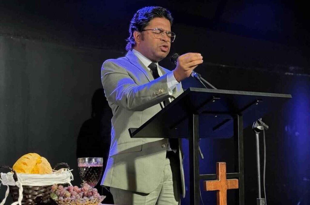 Pastor Nilson Gomes Passa por Cirurgia de Urgência e Permanece na UTI