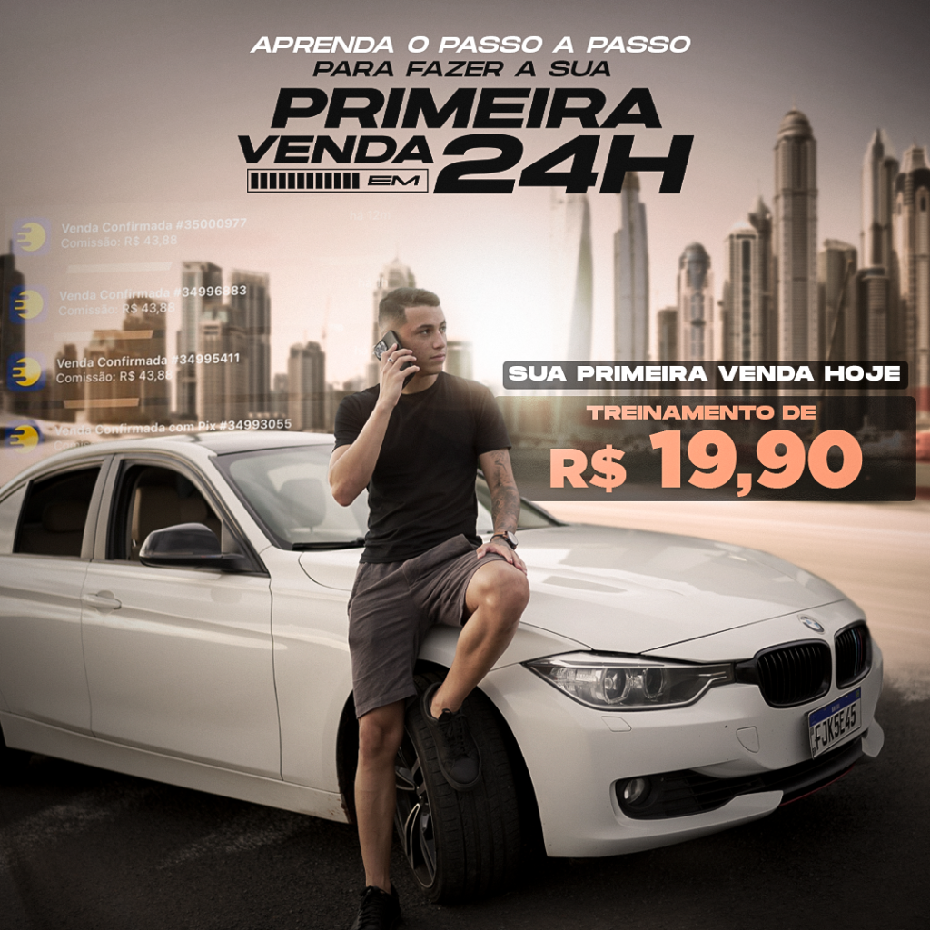 Curso do Caio Martins é uma farsa?” Descubra se o Primeira Venda em 24h realmente funciona!
