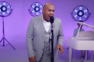 Gerson Rufino: "Amor Infinito" alcança 100 mil visualizações no YouTube