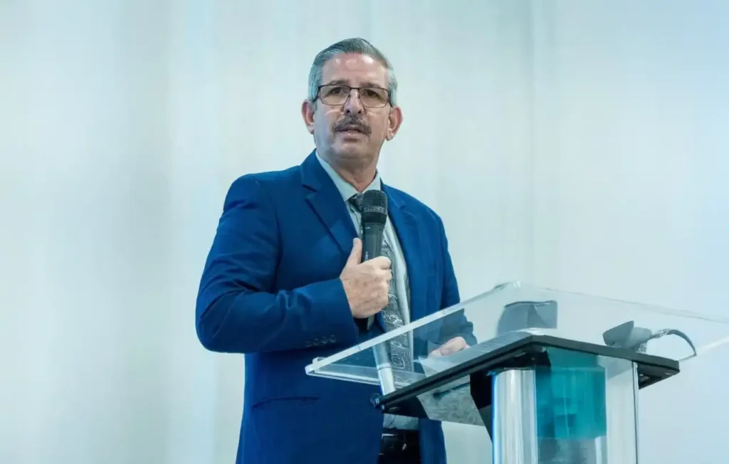 Pastor Riter José reage a vazamento de imagens e denuncia tentativa de extorsão milionária