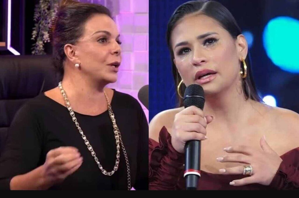 Sula Miranda critica Simone Mendes e questiona coerência com fé cristã